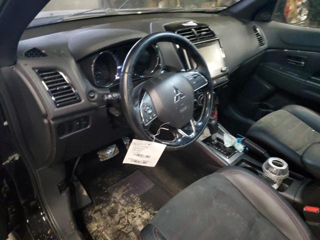 92992395 :رقم المزاد ، JA4AJVAWXMU604102 vin ، 2021 Mitsubishi Rvr مزاد بيع