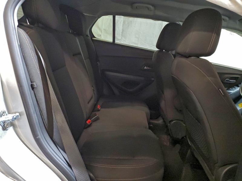 2021 Chevrolet Trax მანქანა იყიდება აუქციონზე, vin: KL7CJKSB1MB323114, აუქციონის ნომერი: 93346905