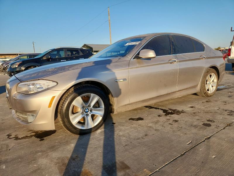 2013 Bmw 528 I მანქანა იყიდება აუქციონზე, vin: WBAXG5C50DDY35574, აუქციონის ნომერი: 93107385