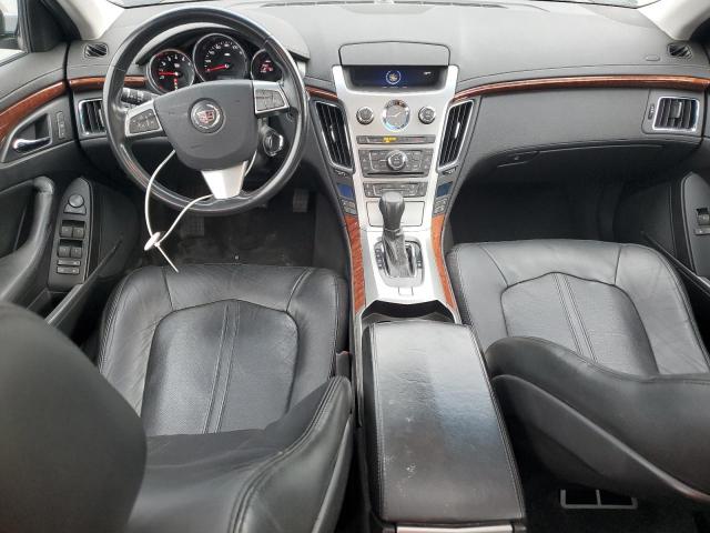 2008 Cadillac Cts Hi Fea მანქანა იყიდება აუქციონზე, vin: 1G6DP57VX80117224, აუქციონის ნომერი: 85436405