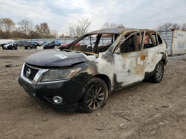 Продажа на аукционе авто 2015 Nissan Pathfinder, vin: 5N1AR2MM1FC648940, номер лота: 93232995