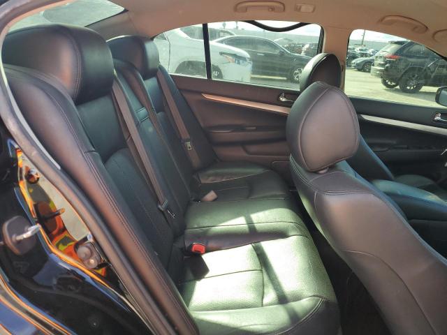 92712555 :رقم المزاد ، JN1DV6AP1BM600509 vin ، 2011 Infiniti G25 مزاد بيع