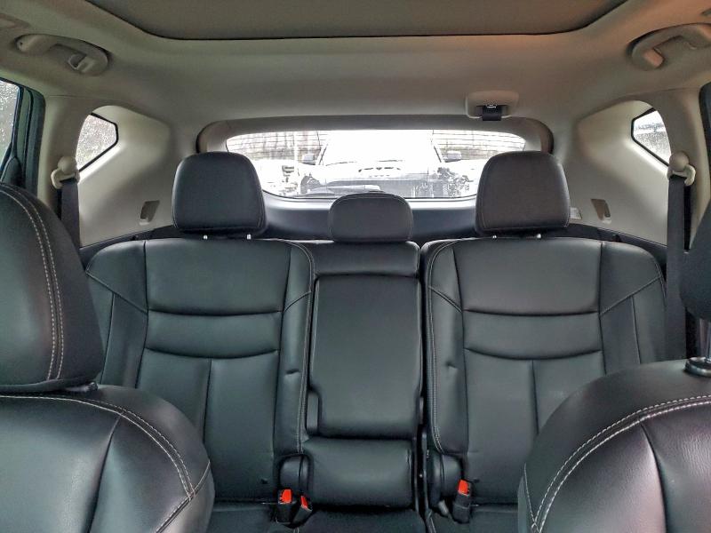 93924185 :رقم المزاد ، 5N1AZ2CJ1LN137526 vin ، 2020 Nissan Murano Sl مزاد بيع