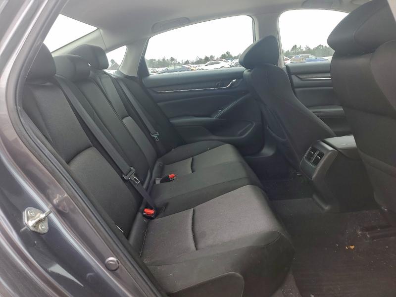 94124955 :رقم المزاد ، 1HGCV3F49KA012656 vin ، 2019 Honda Accord مزاد بيع