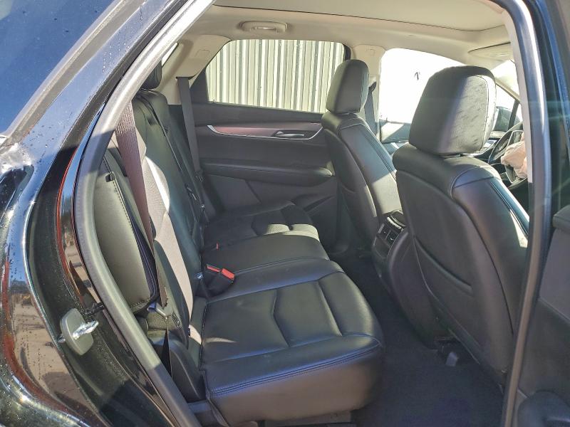 Aukcja sprzedaży 2019 Cadillac Xt5 Luxury, vin: 1GYKNDRS7KZ103334, numer aukcji: 93719265