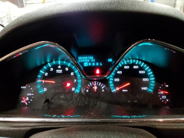 2015 Chevrolet Traverse L მანქანა იყიდება აუქციონზე, vin: 1GNKRGKD0FJ358071, აუქციონის ნომერი: 93446605