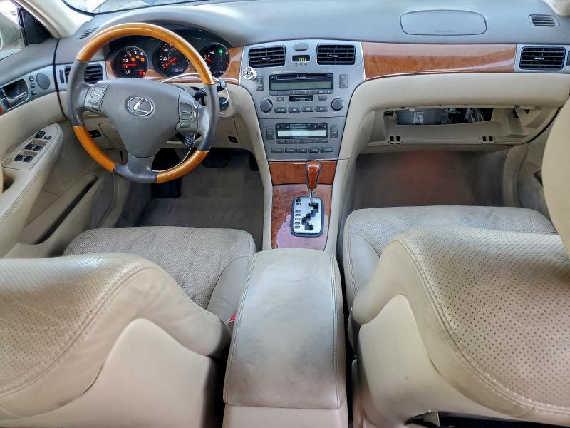 94489855 :رقم المزاد ، JTHBA30GX55131322 vin ، 2005 Lexus Es 330 مزاد بيع
