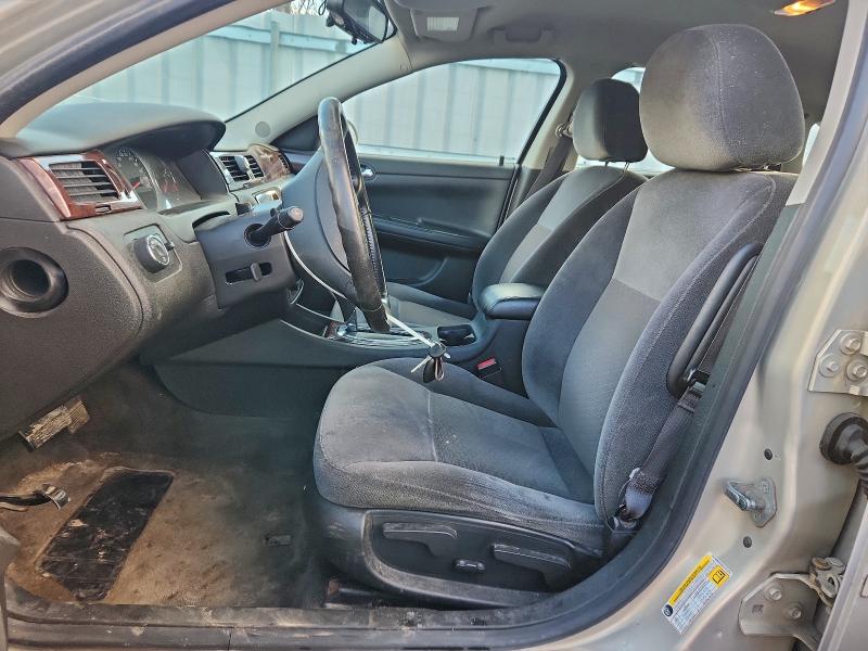 2011 Chevrolet Impala Lt მანქანა იყიდება აუქციონზე, vin: 2G1WB5EK6B1271379, აუქციონის ნომერი: 92975265