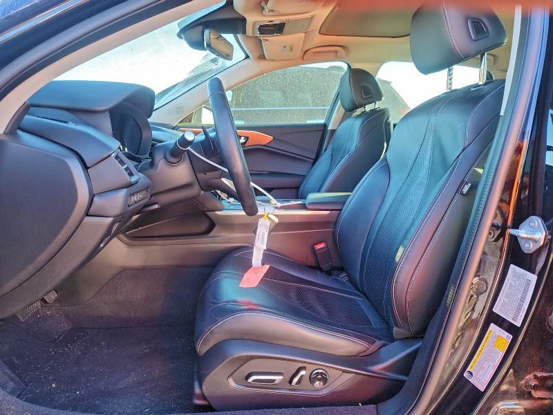 93485335 :رقم المزاد ، 19UUB6F43MA006949 vin ، 2021 Acura Tlx مزاد بيع