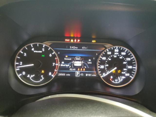 92494295 :رقم المزاد ، 3N1AB8CV3RY302943 vin ، 2024 Nissan Sentra مزاد بيع