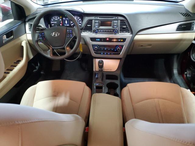 92627645 :رقم المزاد ، 5NPE24AF7FH229491 vin ، 2015 Hyundai Sonata مزاد بيع