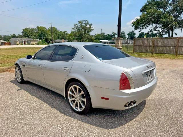 Продаж на аукціоні авто 2006 Maserati Quattropor, vin: ZAMCE39A360022008, номер лоту: 93559295