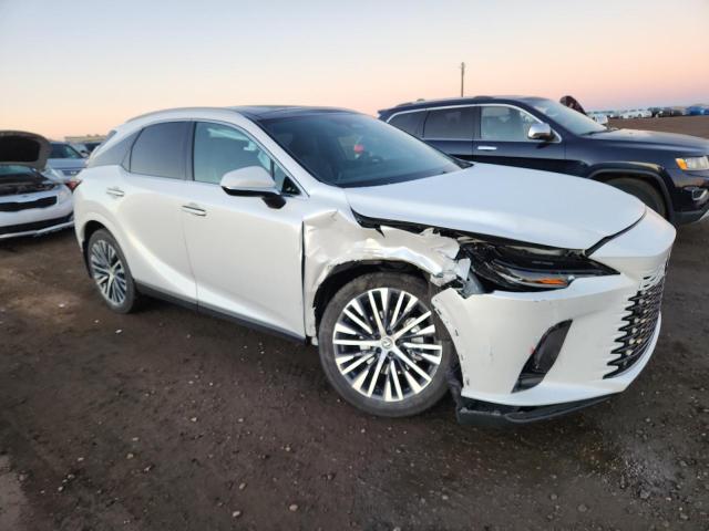 93782235 :رقم المزاد ، 2T2BBMCA5SC076574 vin ، 2025 Lexus Rx مزاد بيع