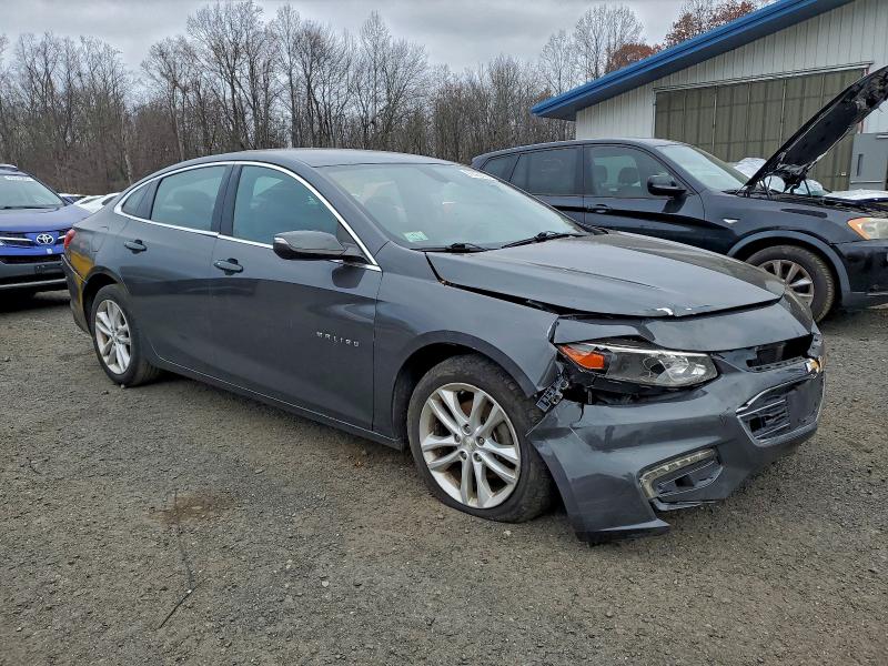 2018 Chevrolet Malibu Lt მანქანა იყიდება აუქციონზე, vin: 1G1ZD5ST7JF215849, აუქციონის ნომერი: 93895695