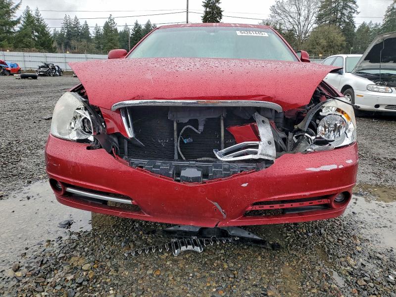 2011 Buick Lucerne მანქანა იყიდება აუქციონზე, vin: 1G4HC5EM4BU121852, აუქციონის ნომერი: 94261445
