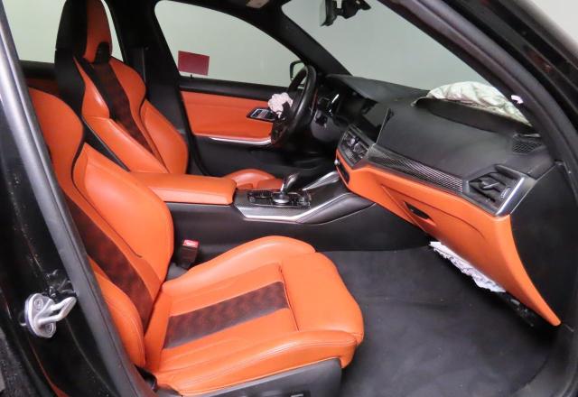 92668475 :رقم المزاد ، WBS33AY01MFK86175 vin ، 2021 Bmw M3 Competi مزاد بيع