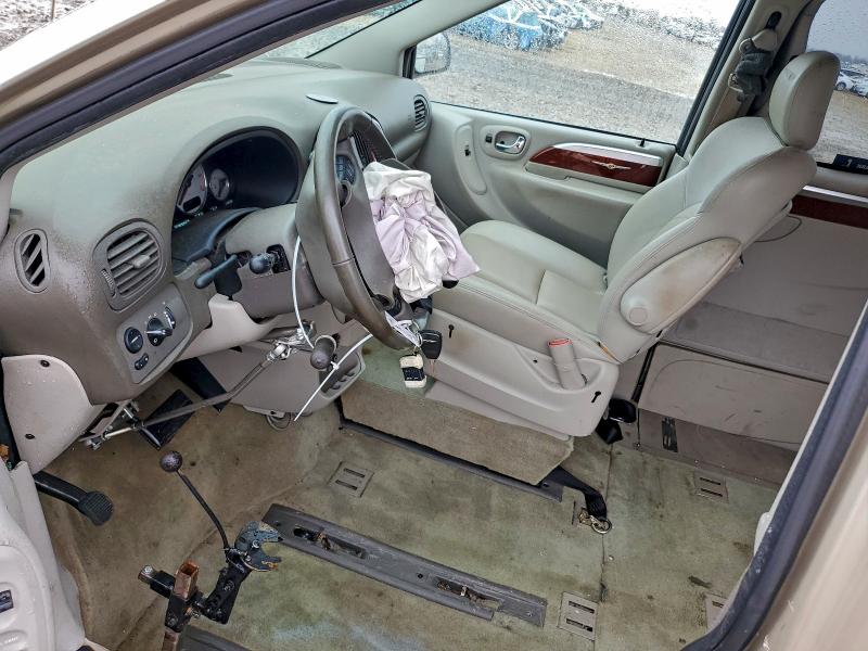 2006 Chrysler Town & Cou მანქანა იყიდება აუქციონზე, vin: 2A4GP64L26R617085, აუქციონის ნომერი: 94165745