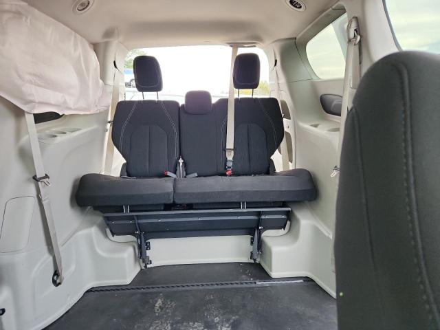 90890765 :رقم المزاد ، 2C4RC1CG5PR512883 vin ، 2023 Chrysler Voyager Lx مزاد بيع