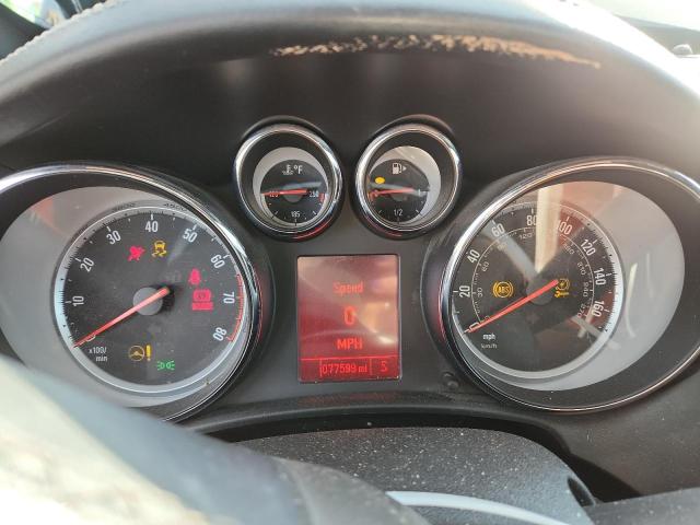 Aukcja sprzedaży 2016 Buick Cascada, vin: W04WT3N59GG058482, numer aukcji: 93283325