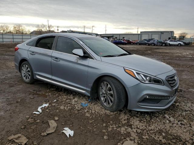 Продажа на аукционе авто 2017 Hyundai Sonata, vin: 5NPE34AF6HH504476, номер лота: 93076525
