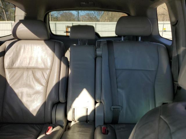 92898155 :رقم المزاد ، JTEJW3EH9A2046852 vin ، 2010 Toyota Highlander مزاد بيع