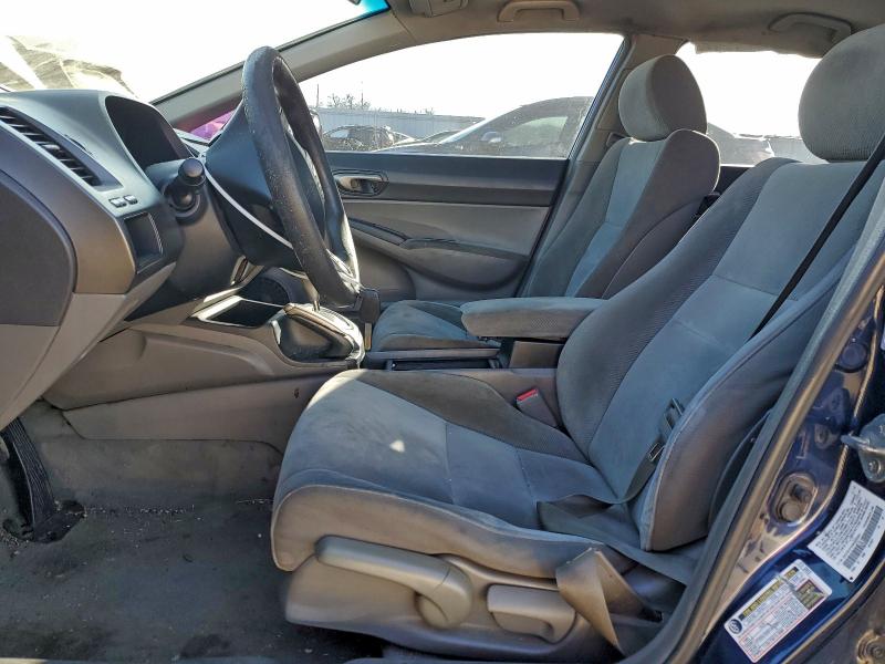 2011 Honda Civic მანქანა იყიდება აუქციონზე, vin: 2HGFA1F55BH524583, აუქციონის ნომერი: 94560005