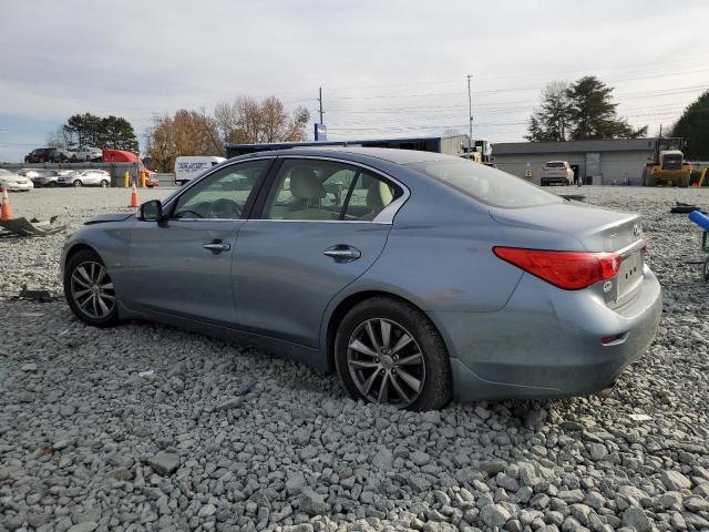 Продаж на аукціоні авто 2017 Infiniti Q50, vin: JN1EV7AP2HM742760, номер лоту: 93455775