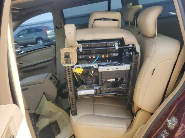 91977485 :رقم المزاد ، 4JGBF86E58A363288 vin ، 2008 Mercedes-benz Gl 550 4ma مزاد بيع