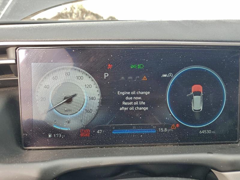 Aukcja sprzedaży 2023 Hyundai Tucson, vin: 5NMJECAE2PH203175, numer aukcji: 94719825