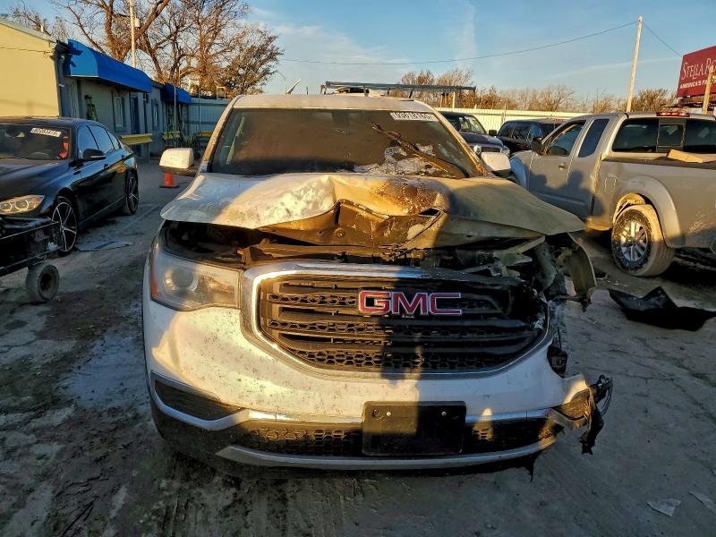 Aukcja sprzedaży 2018 Gmc Acadia, vin: 1GKKNRLAXJZ108372, numer aukcji: 93618165