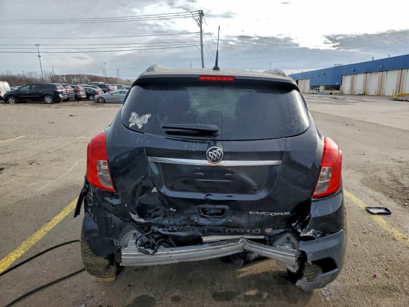 Продаж на аукціоні авто 2014 Buick Encore, vin: KL4CJBSB2EB538354, номер лоту: 94151535