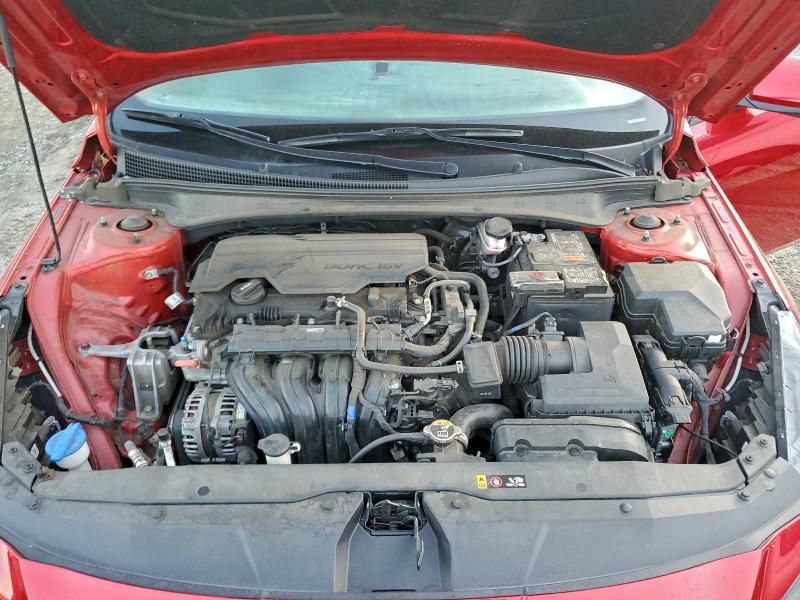 94173825 :رقم المزاد ، 5NPLM4AG7MH051587 vin ، 2021 Hyundai Elantra Se مزاد بيع