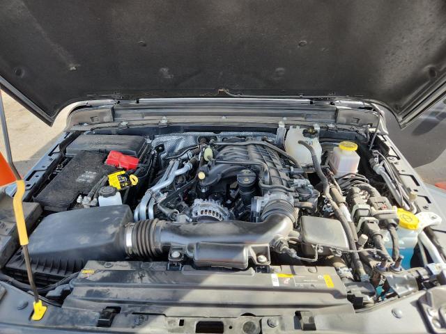 2025 Jeep Gladiator მანქანა იყიდება აუქციონზე, vin: 1C6PJTAG2SL503269, აუქციონის ნომერი: 91869525