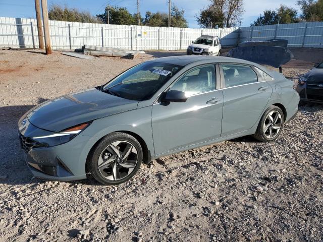 Продажа на аукционе авто 2022 Hyundai Elantra, vin: KMHLN4AJXNU014657, номер лота: 90701745