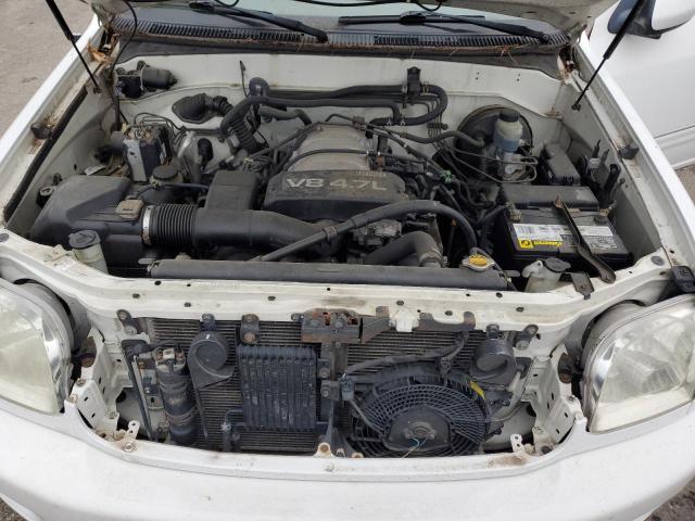 Aukcja sprzedaży 2002 Toyota Sequoia, vin: 5TDZT38A82S066292, numer aukcji: 93218075