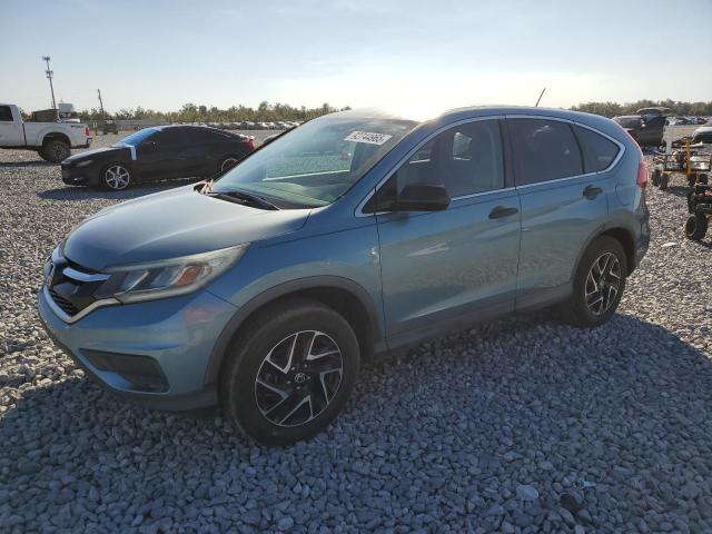 92744965 :رقم المزاد ، 2HKRM3H46GH556170 vin ، 2016 Honda Cr-v Se مزاد بيع