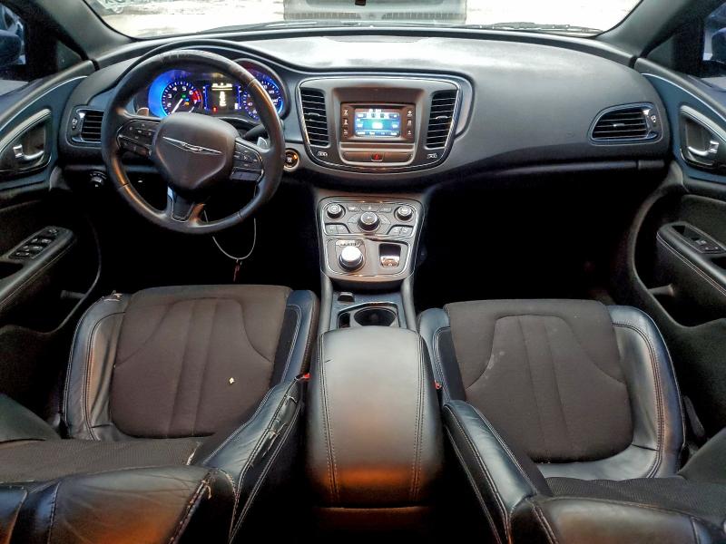 93969215 :رقم المزاد ، 1C3CCCBB2FN511682 vin ، 2015 Chrysler 200 S مزاد بيع