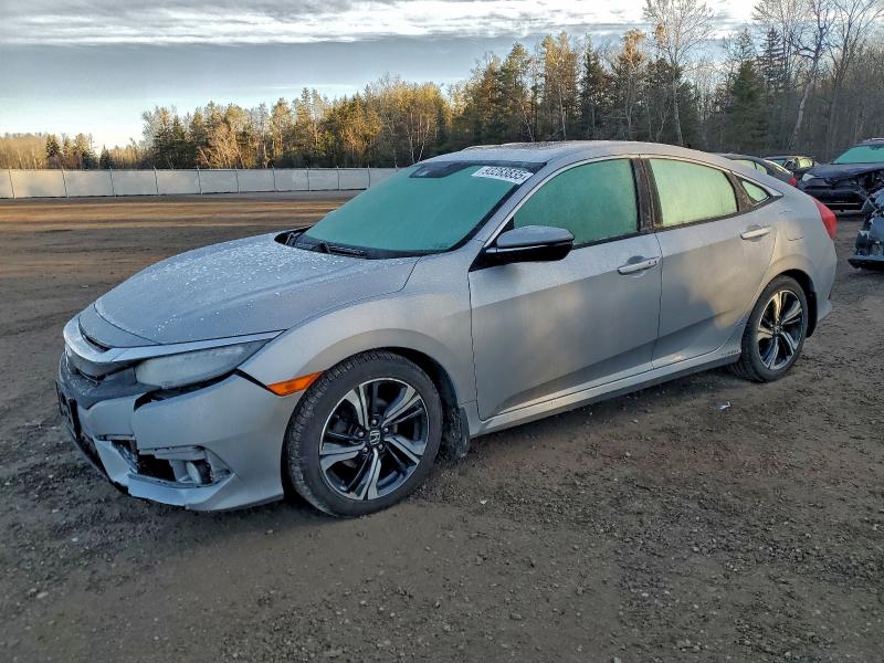 Продажа на аукционе авто 2017 Honda Civic Tour, vin: 2HGFC1F96HH105180, номер лота: 93283835
