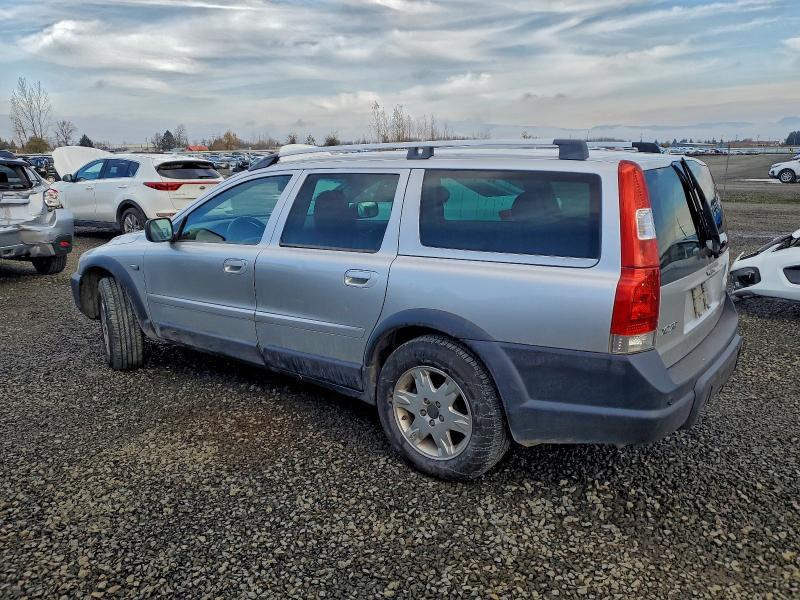 92758585 :رقم المزاد ، YV4SZ592461208558 vin ، 2006 Volvo Xc70 مزاد بيع
