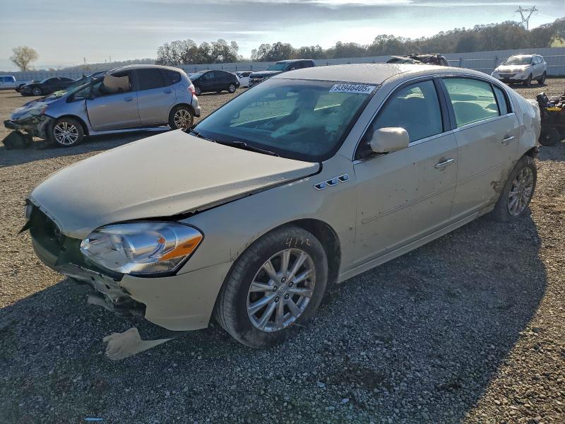 2010 Buick Lucerne მანქანა იყიდება აუქციონზე, vin: 1G4HC5EM4AU102717, აუქციონის ნომერი: 93946405