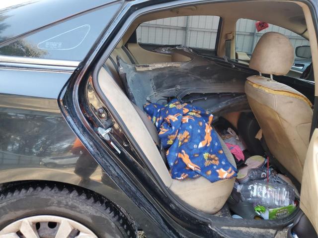 92033825 :رقم المزاد ، 5NPEB4AC6BH081494 vin ، 2011 Hyundai Sonata مزاد بيع