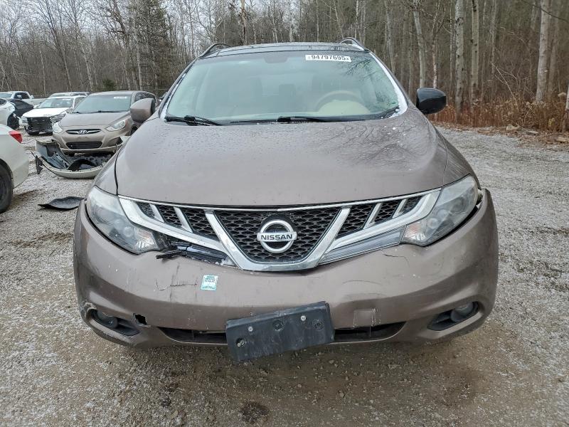 94797695 :رقم المزاد ، JN8AZ1MW1CW226827 vin ، 2012 Nissan Murano مزاد بيع