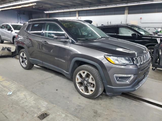 Продаж на аукціоні авто 2018 Jeep Compass, vin: 3C4NJDCB0JT330636, номер лоту: 90671345