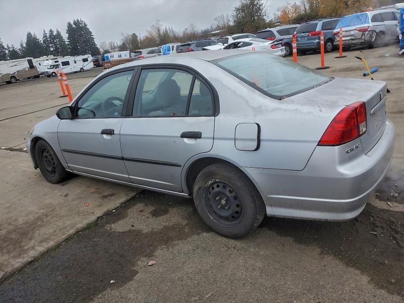Aukcja sprzedaży 2003 Honda Civic, vin: 2HGES16314H633410, numer aukcji: 94324425