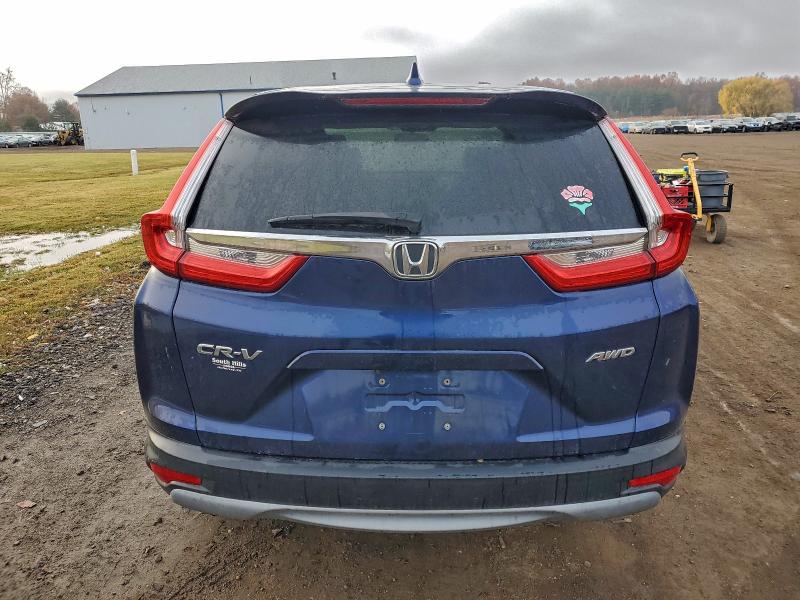 Aukcja sprzedaży 2018 Honda Cr-v Ex, vin: 7FARW2H5XJE070193, numer aukcji: 94065035