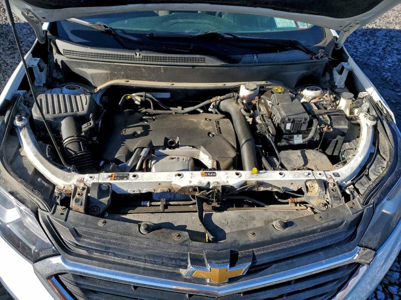 93882325 :رقم المزاد ، 2GNAXVEX3K6261773 vin ، 2019 Chevrolet Equinox Lt مزاد بيع