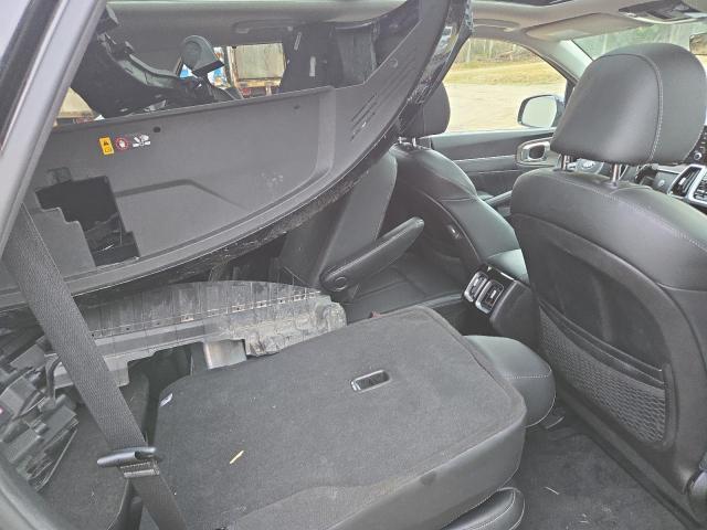 2021 Kia Sorento Ex მანქანა იყიდება აუქციონზე, vin: 5XYRHDLF3MG063732, აუქციონის ნომერი: 90011355