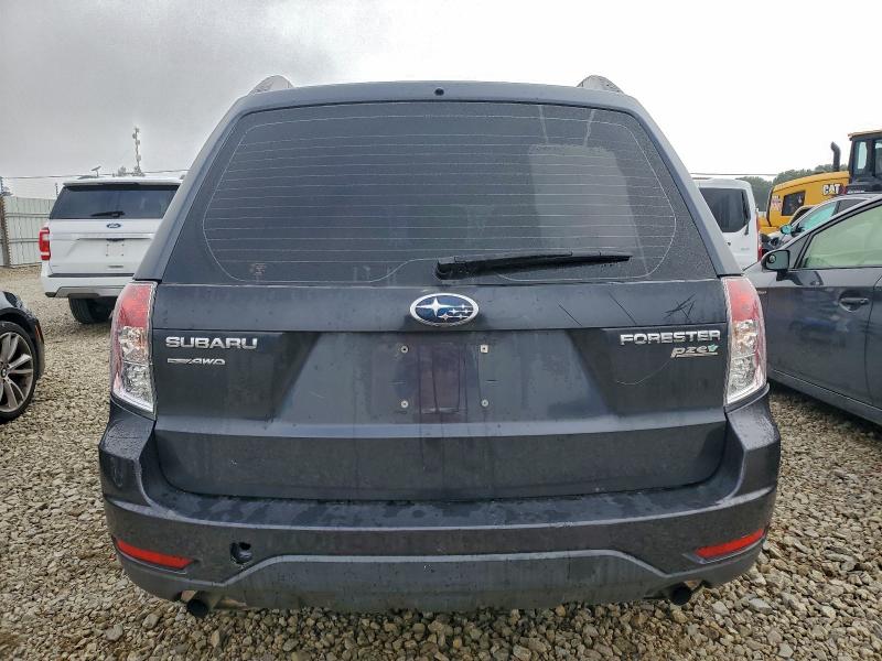 93989245 :رقم المزاد ، JF2SHABC1BH711954 vin ، 2011 Subaru Forester مزاد بيع