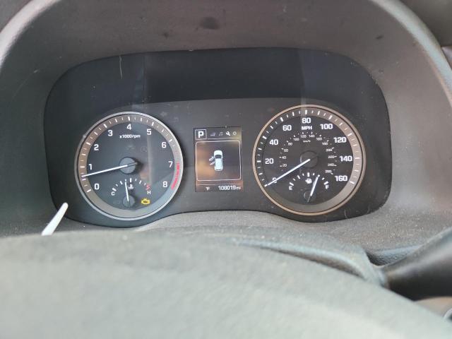 Aukcja sprzedaży 2017 Hyundai Tucson, vin: KM8J3CA20HU376551, numer aukcji: 91989025