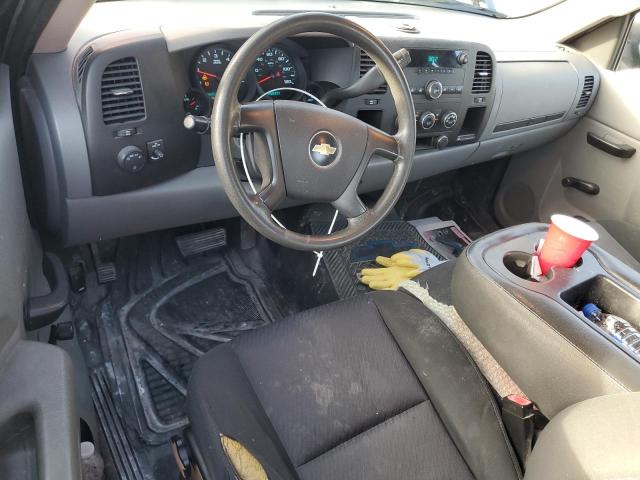 2011 Chevrolet Silverado მანქანა იყიდება აუქციონზე, vin: 1GCRCPEX7BZ184039, აუქციონის ნომერი: 93680275